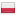 miasteria.pl server is located in Poland
